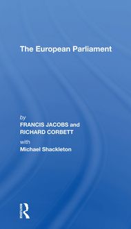 Produktbild: Jacobs, F: European Parliament