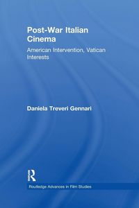 Produktbild: Post-War Italian Cinema