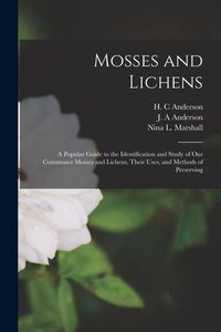 Produktbild: Mosses and Lichens