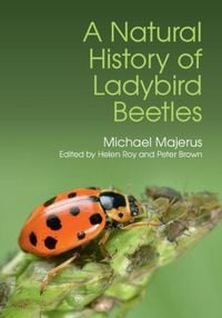 Produktbild: Natural History of Ladybird Beetles
