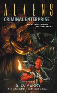 Produktbild: Perry, S: Aliens Volume 5: Criminal Enterprise