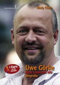 Produktbild: Uwe G&ouml;rke - Mein Leben mit HIV