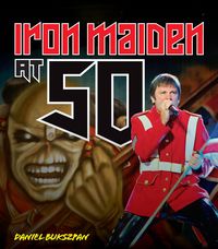 Produktbild: Iron Maiden at 50