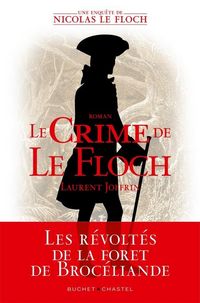 Produktbild: Le crime de Le Floch. Les enqu&ecirc;tes de Nicolas Le Floch