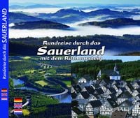 Produktbild: SAUERLAND &ndash; Rundreise durch das Sauerland