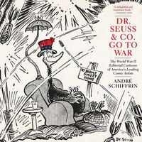 Produktbild: Dr. Seuss & Co. Go to War