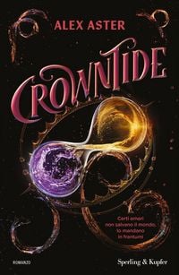 Produktbild: Crowntide. Ediz. italiana