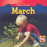 Produktbild: Months Of The Yr March