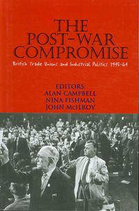 Produktbild: The Post-War Compromise