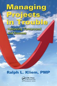 Produktbild: Managing Projects in Trouble
