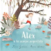 Produktbild: Alex e le scarpe argentate