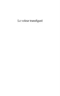 Produktbild: Le voleur transfigure