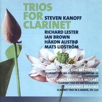 Produktbild: Klarinettentrios