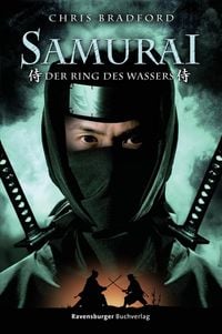 Produktbild: Der Ring des Wassers / Samurai Bd. 5
