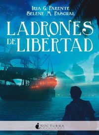 Produktbild: Ladrones de libertad