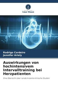 Produktbild: Auswirkungen von hochintensivem Intervalltraining bei Herzpatienten