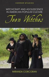 Produktbild: Corcoran, M: Witchcraft and Adolescence in American Popular