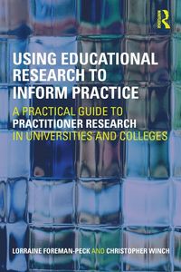 Produktbild: Using Educational Research to Inform Practice