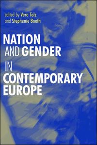 Produktbild: Nation & Gender in Contemp Eur
