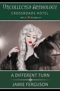 Produktbild: A Different Turn (Uncollected Anthology, #20)