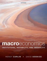 Produktbild: Macroeconomics
