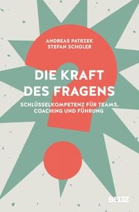 Bild vom Artikel Die Kraft des Fragens vom Autor Andreas Patrzek