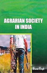 Produktbild: Agrarian Society in India