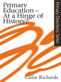 Produktbild: Primary Education at a Hinge of History