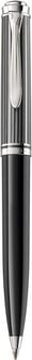 Produktbild: Pelikan Kugelschreiber Souver&auml;n&reg; K605 Stresemann, Edelharz, Drehmechanik, Schwarz-Anthrazit