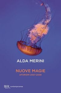 Produktbild: Nuove magie. Aforismi 2007-2009