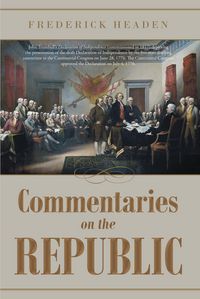 Produktbild: Commentaries on the Republic