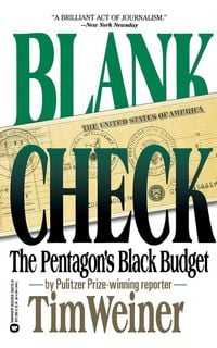 Produktbild: Blank Check