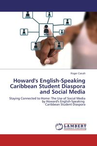 Produktbild: Howard's English-Speaking Caribbean Student Diaspora and Social Media