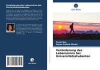 Produktbild: Ver&auml;nderung des Lebenssinns bei Universit&auml;tsstudenten