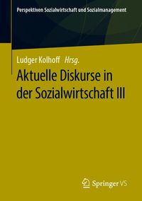 Produktbild: Aktuelle Diskurse in der Sozialwirtschaft III