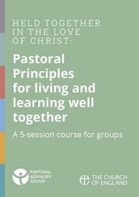 Produktbild: Pastoral Principles: The Course (Single Copy)