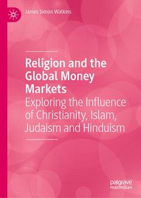 Produktbild: Religion and the Global Money Markets