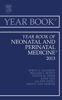 Produktbild: Year Book of Neonatal and Perinatal Medicine 2013