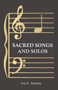 Produktbild: Sacred Songs and Solos
