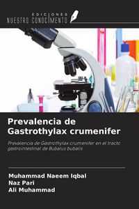 Produktbild: Prevalencia de Gastrothylax crumenifer