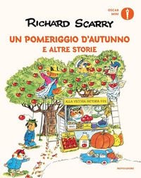 Produktbild: Un pomeriggio d'autunno e altre storie