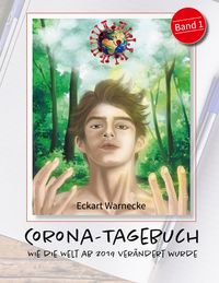 Produktbild: Corona Tagebuch (Bd. 1)
