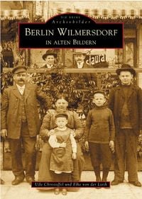 Produktbild: Berlin-Wilmersdorf in alten Bildern