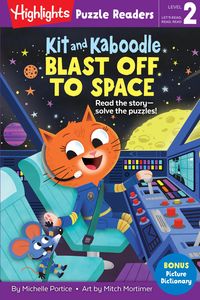 Produktbild: Kit and Kaboodle Blast Off to Space