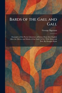 Produktbild: Bards of the Gael and Gall