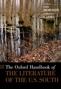 Produktbild: The Oxford Handbook of the Literature of the U.S. South