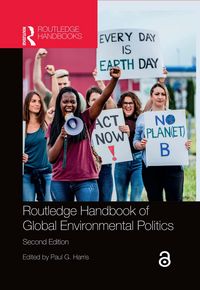 Produktbild: Routledge Handbook of Global Environmental Politics