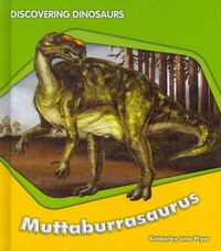 Produktbild: Muttaburrasaurus