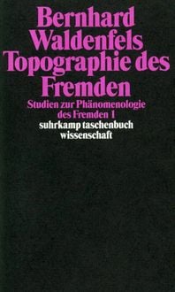 Produktbild: Topographie des Fremden