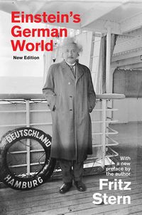 Bild vom Artikel Einstein's German World: New Edition vom Autor Fritz Stern